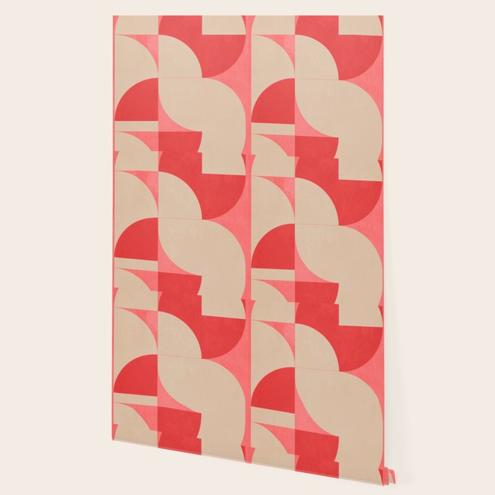 Modern geometric shapes 58 Wallpaper Gallery Image 2