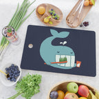Brush Your Teeth Cutting Board Gallery Image 2