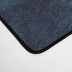 Watercolor Galaxy Nebula Northern Lights Painting Desk Mat Gallery Image 4