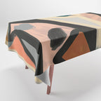 Modern Abstract Art 151 Tablecloth Gallery Image 1