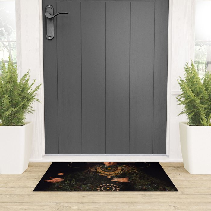 Wisdom Welcome Mat Gallery Image 3