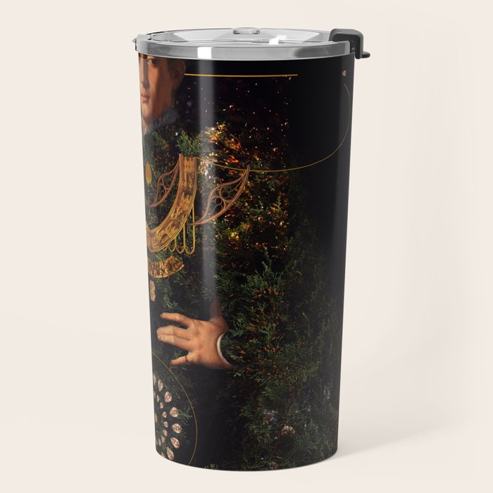 Wisdom Travel Mug Gallery Image 2