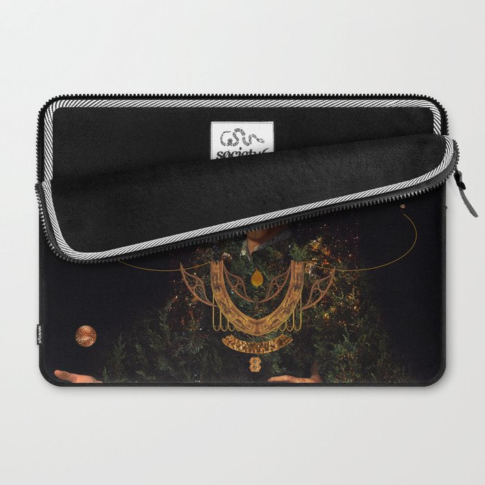 Wisdom Laptop Sleeve Gallery Image 2
