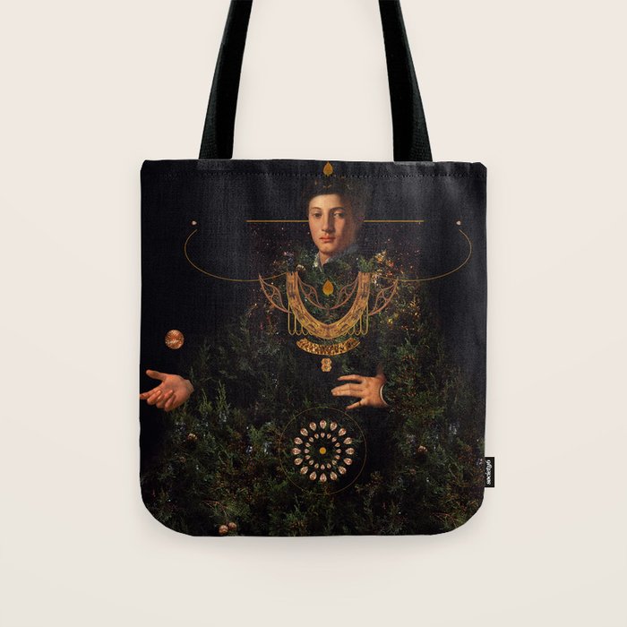 Wisdom Tote Bag Gallery Image 1