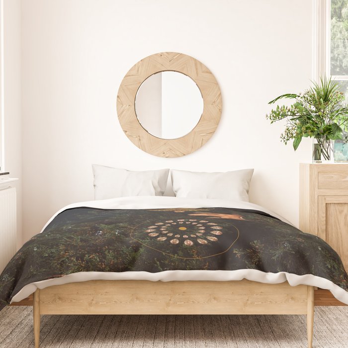 Wisdom Duvet Cover Gallery Image 3