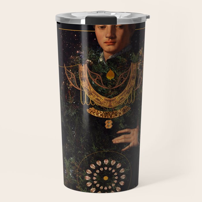 Wisdom Travel Mug Gallery Image 1