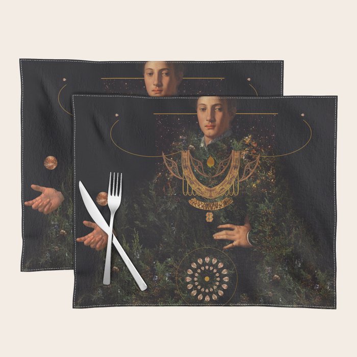 Wisdom Placemat Gallery Image 1