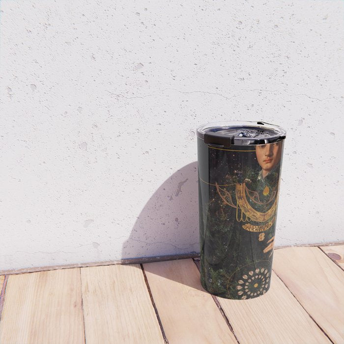 Wisdom Travel Mug Gallery Image 4