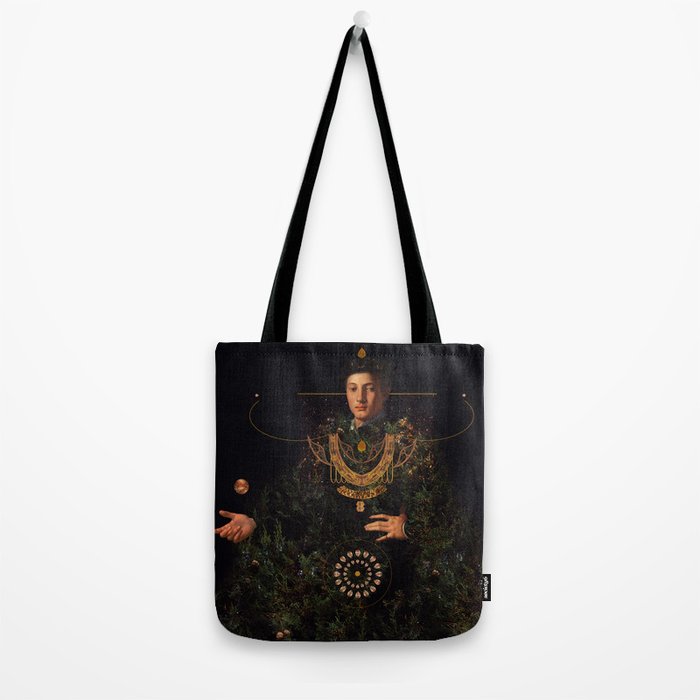 Wisdom Tote Bag Gallery Image 2