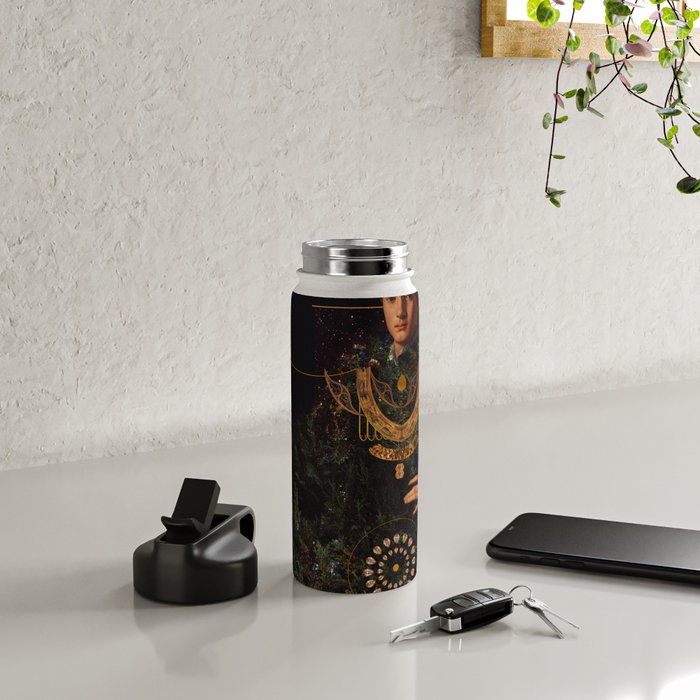 Wisdom Water Bottle Gallery Image 4