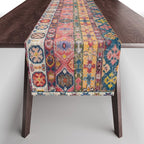 Bohemian Pattern Table Runner Gallery Image 1