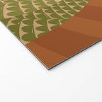 Whimsical Red Panda Welcome Mat Gallery Image 2