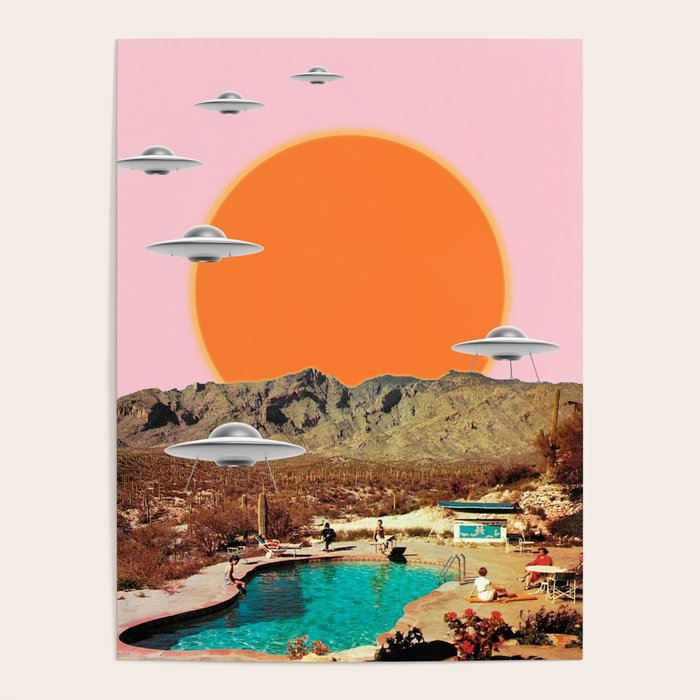 They've arrived! (Square) Poster Gallery Image 4