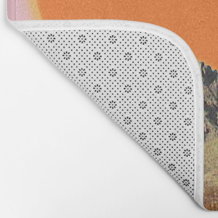 They've arrived! (Square) Bath Mat Gallery Image 2