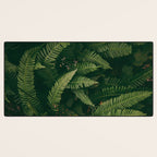 Ferns X Desk Mat Gallery Image 3