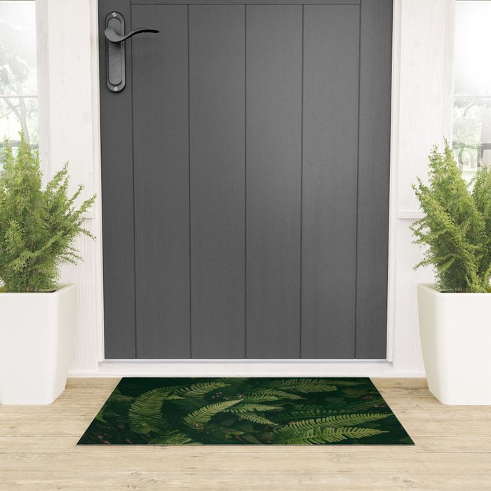 Ferns X Welcome Mat Gallery Image 3