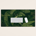 Ferns X Desk Mat Gallery Image 1