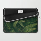 Ferns X Laptop Sleeve Gallery Image 2
