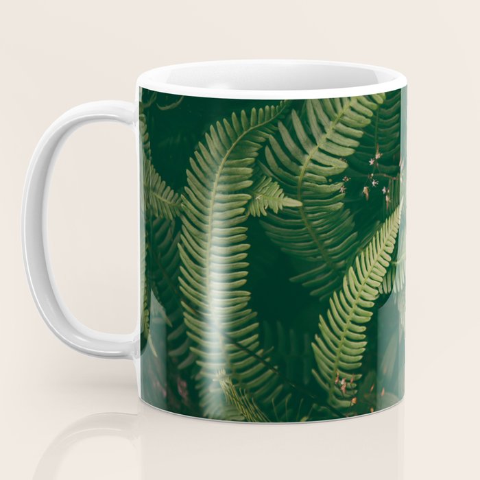 Ferns X Coffee Mug Gallery Image 3