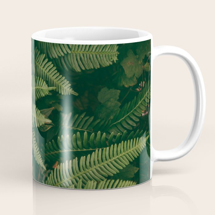 Ferns X Coffee Mug Gallery Image 1