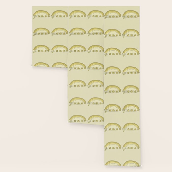 single fin radiate good vibes // retro surf art by surfy birdy Wallpaper Gallery Image 3