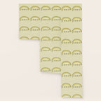 single fin radiate good vibes // retro surf art by surfy birdy Wallpaper Gallery Image 3
