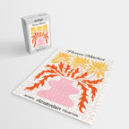 Amsterdam: Flower Market 03 | Botanica Edition Jigsaw Puzzle Gallery Image 2