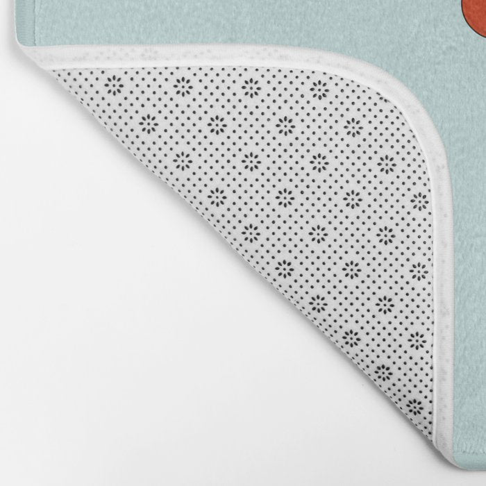 I Believe I Can Fly Dachshund Bath Mat Gallery Image 2