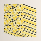 Seamless Citrus Pattern / Lemons Wrapping Paper Gallery Image 3