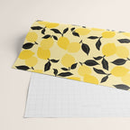 Seamless Citrus Pattern / Lemons Wrapping Paper Gallery Image 2