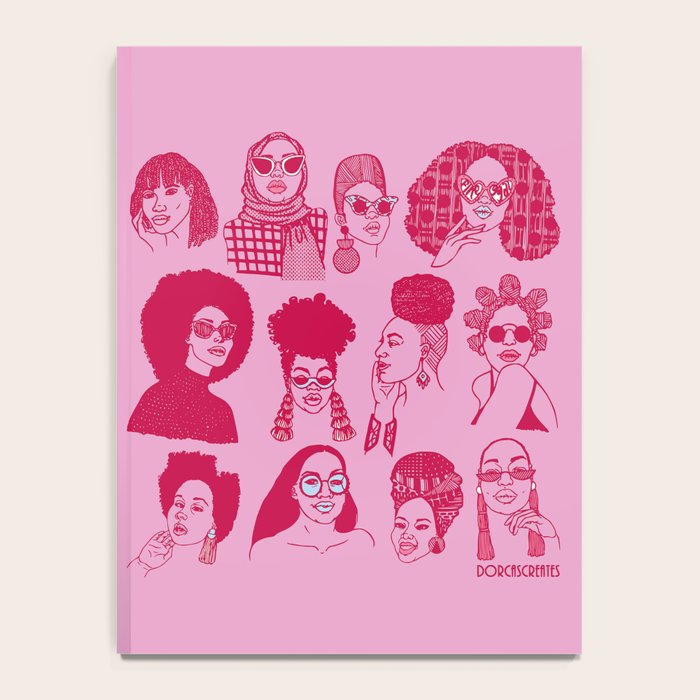 Babes of Summer Notebook Gallery Image 4