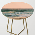 Pink Skies Ocean Vibes Side Table Gallery Image 2