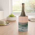 Pink Skies Ocean Vibes Wine Chiller Gallery Image 4