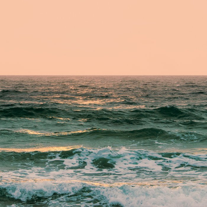 Pink Skies Ocean Vibes Coffee Mug Gallery Image 2