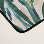 BIG FEELINGS Banana Leaf Tropical Desk Mat Gallery Image 4