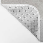 minimal collage /silence Bath Mat Gallery Image 2
