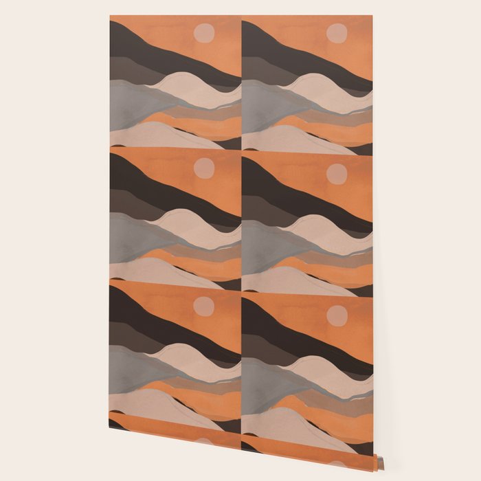 Abstract Art Landscape 69 Wallpaper Gallery Image 2