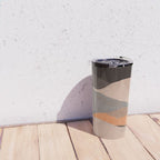 Abstract Art Landscape 69 Travel Mug Gallery Image 4
