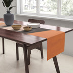 Abstract Art Landscape 69 Table Runner Gallery Image 2