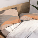 Abstract Art Landscape 69 Pillow Sham Gallery Image 2
