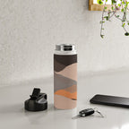 Abstract Art Landscape 69 Water Bottle Gallery Image 4