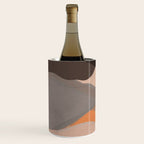 Abstract Art Landscape 69 Wine Chiller Gallery Image 2