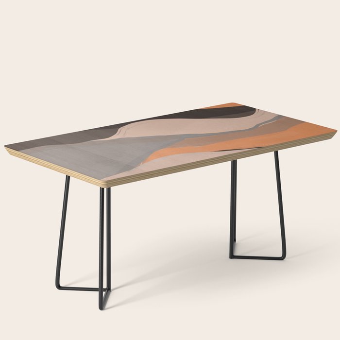 Abstract Art Landscape 69 Coffee Table Gallery Image 1