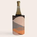Abstract Art Landscape 69 Wine Chiller Gallery Image 1