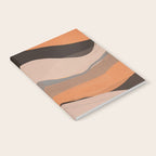 Abstract Art Landscape 69 Notebook Gallery Image 2
