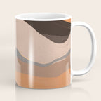 Abstract Art Landscape 69 Coffee Mug Gallery Image 1