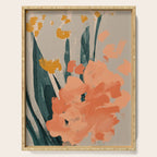 Bouquet Of Summer Citrus Serving Tray Gallery Image 1