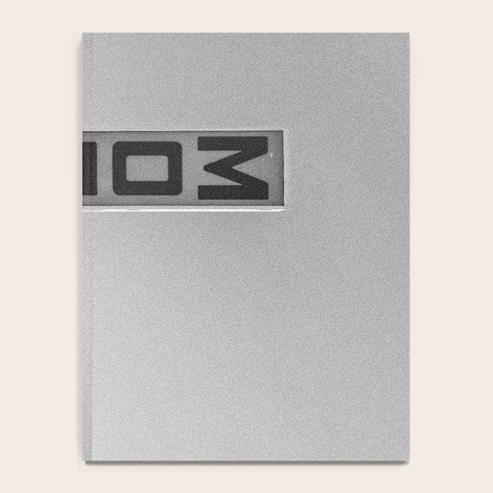 MOTEL Notebook Gallery Image 4