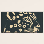 Wild Bloom Desk Mat Gallery Image 3