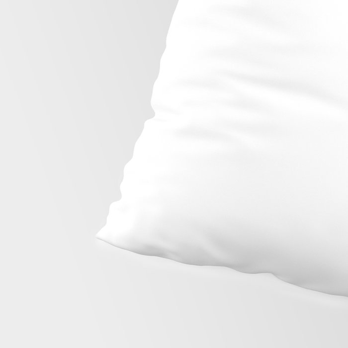 Chicago Neighborhood Map Pillow Sham Gallery Image 4